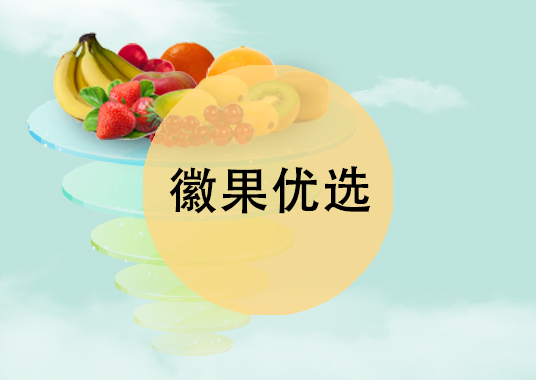 微企秀案例——徽果优选
