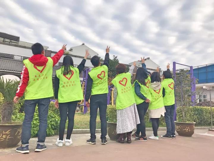 扬州分公司公益行