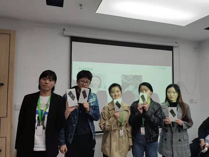 塔孜丨2019年11月启动大会——决战11月，开启冲刺模式！