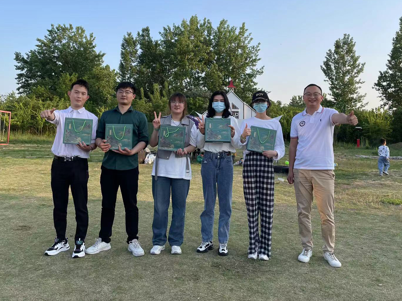 五四青年节 | 塔孜公司2022年度“优秀青年”评选活动揭晓